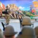 LETTURA DELL'ORDINE DEL GIORNO ALL'ESERCITO