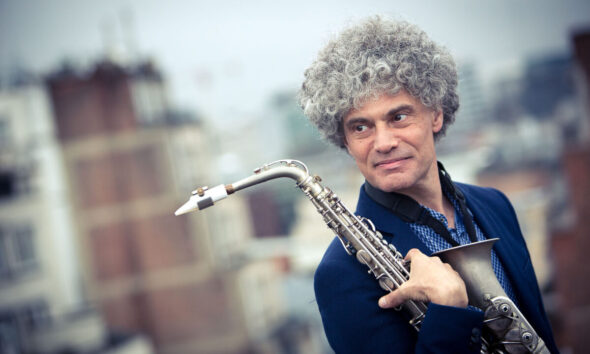 Fabrizio Cassol © Danny Willems