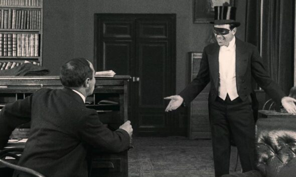 Fantômas – À lombre de la guillotine