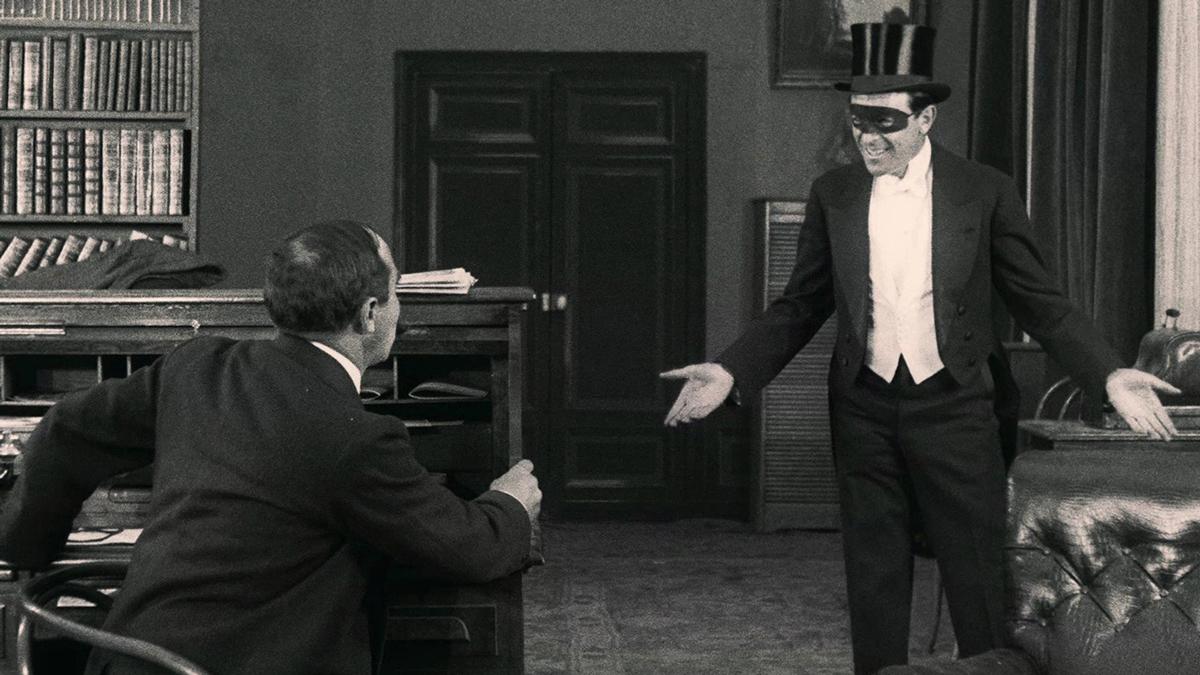Fantômas – À lombre de la guillotine