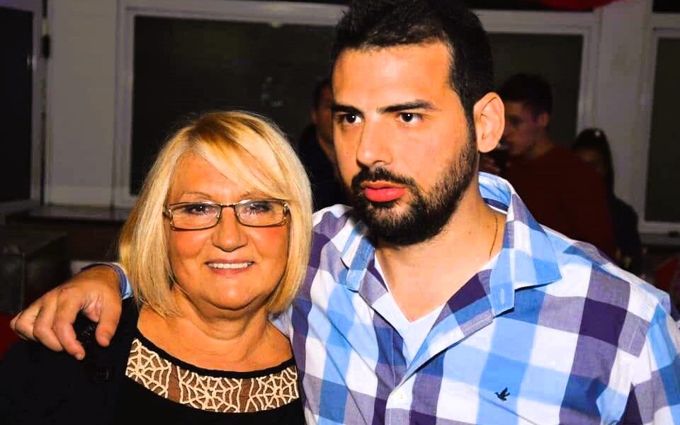 «L’Abruzzo nel mondo rischia di scomparire»: il grido d’allarme da Buenos Aires di Federico Mandl, l’appello alla Regione per salvare il CRAM e le associazioni emigrati 67 Federico Mandl con la madre Alicia Carosella