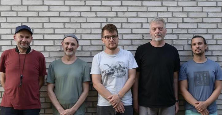 Milano, all'Atelier Musicale il jazz europeo d'avanguardia con l'Aphorism Collective: star internazionali e vibrafono alla Camera del Lavoro 47 Foto Aphorism Collective