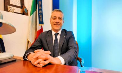 Foto or presidente Sergio Cairone