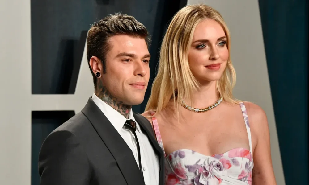 Fedez,Ferragni