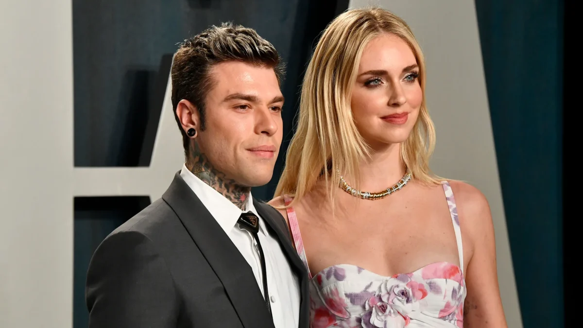 Fedez,Ferragni