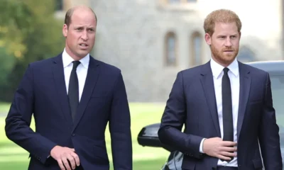 William e Harry