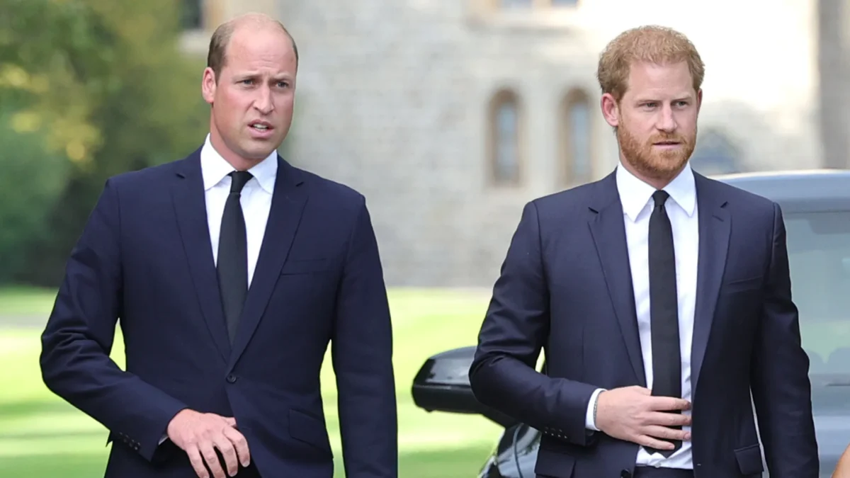 William e Harry