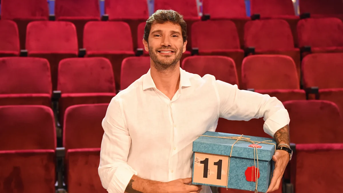 Stefano De Martino
