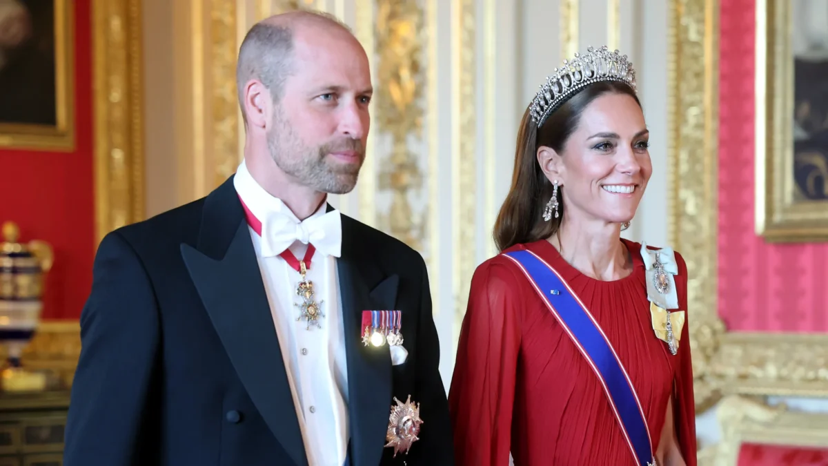 William e Kate