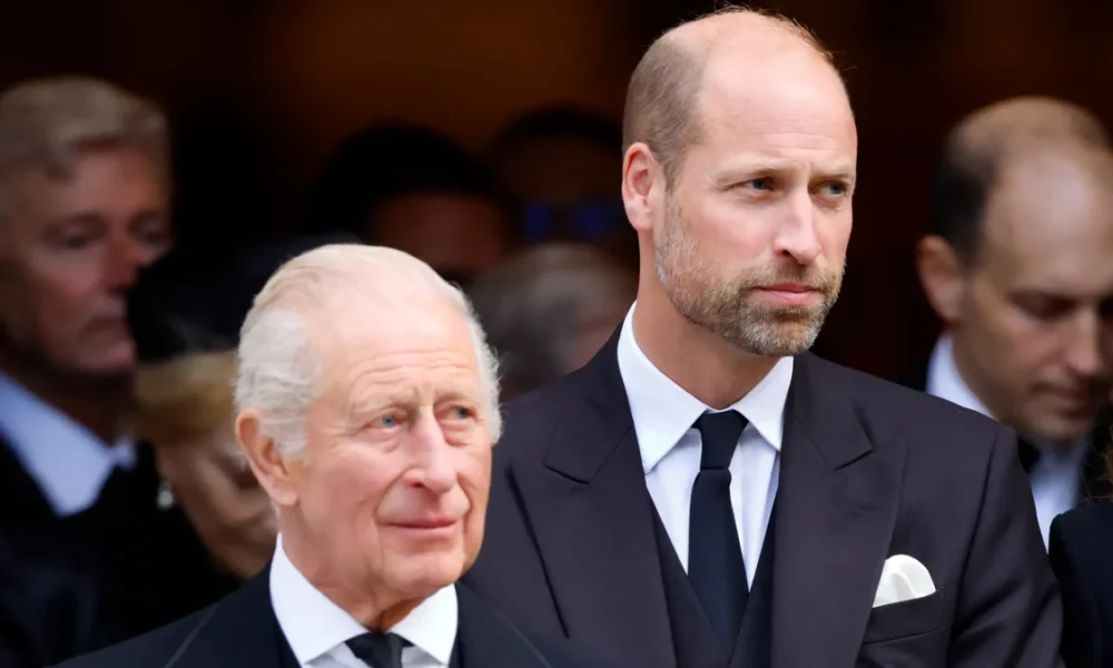Carlo e William