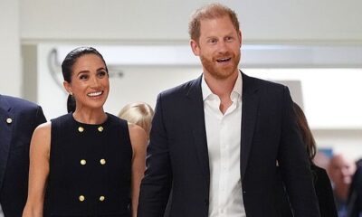 Harry e Meghan