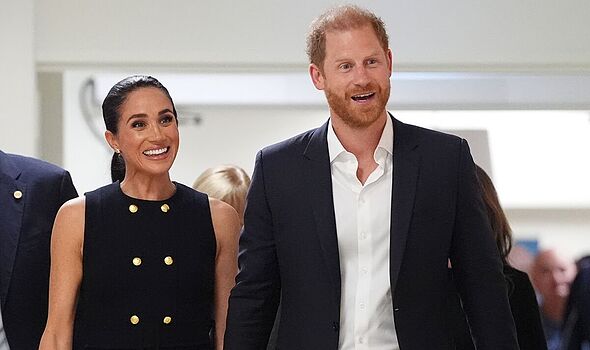 Harry e Meghan