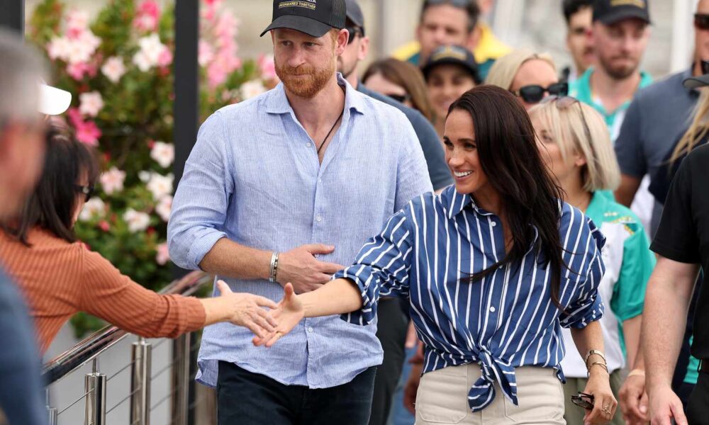 Harry e Meghan