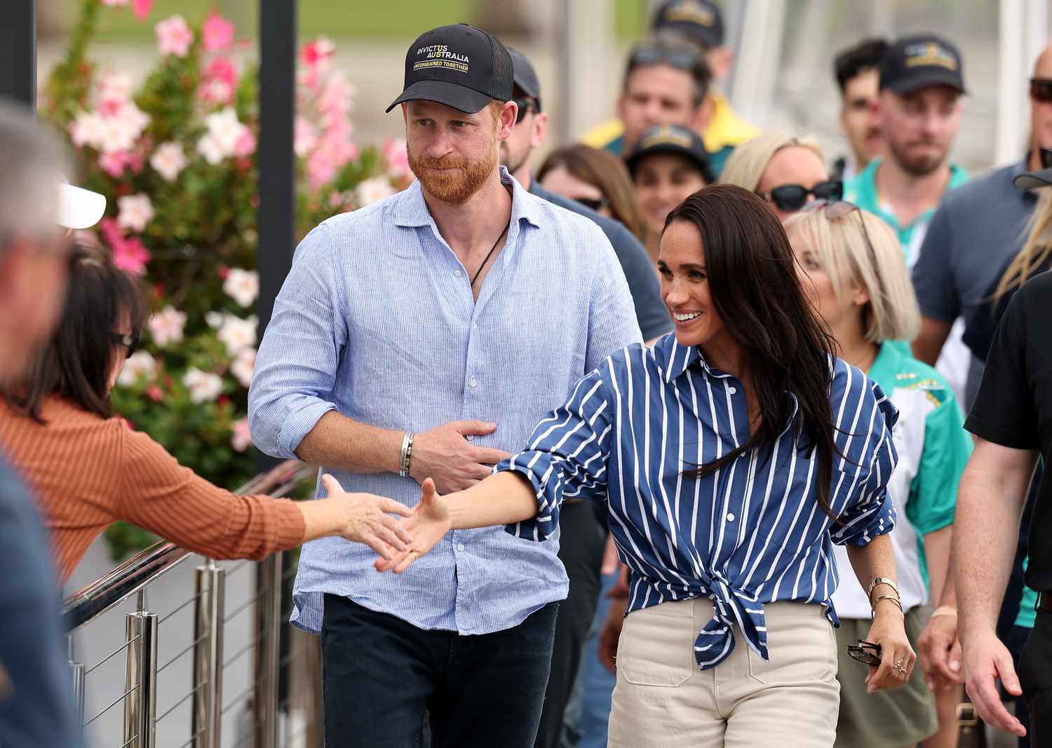 Harry e Meghan