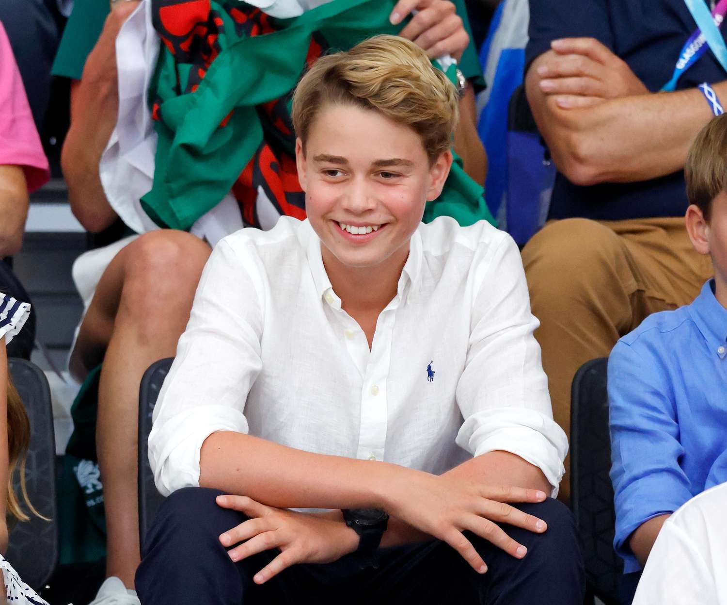 Prince George