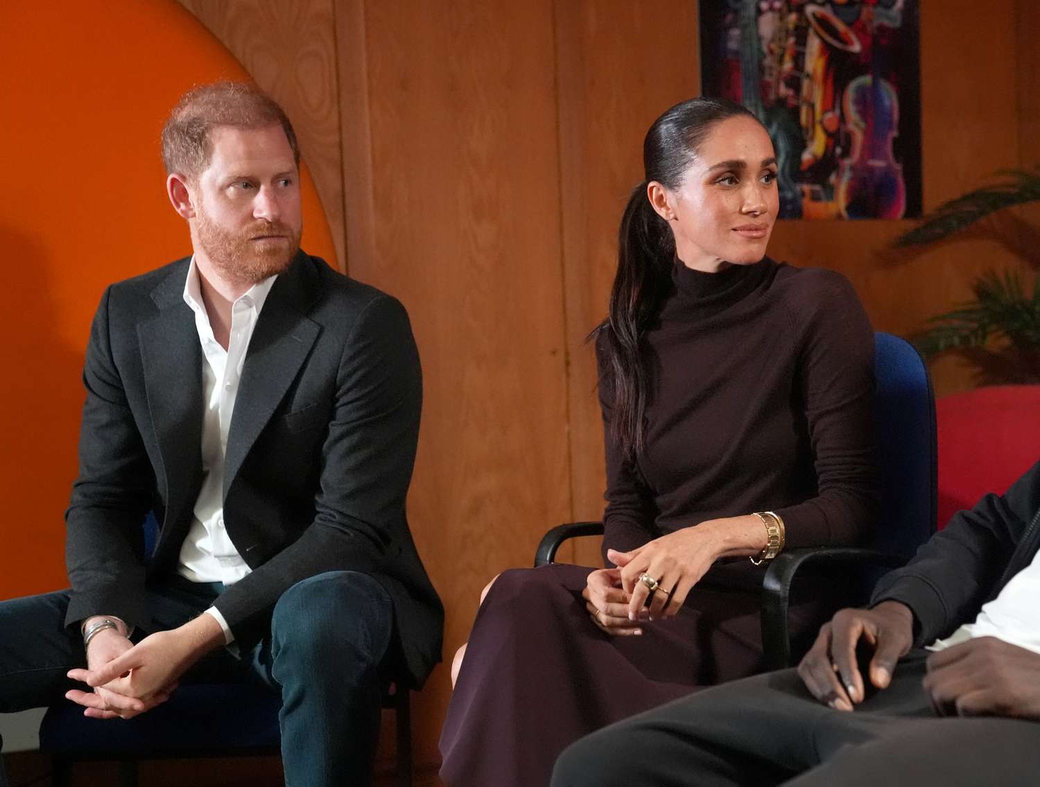 Harry e Meghan