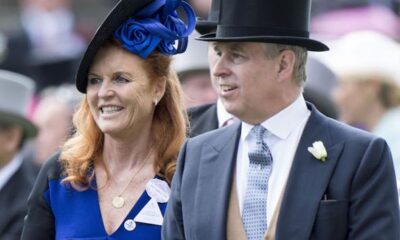 Andrea e Sarah Ferguson