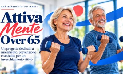 Locandina San Benedetto dei Marsi