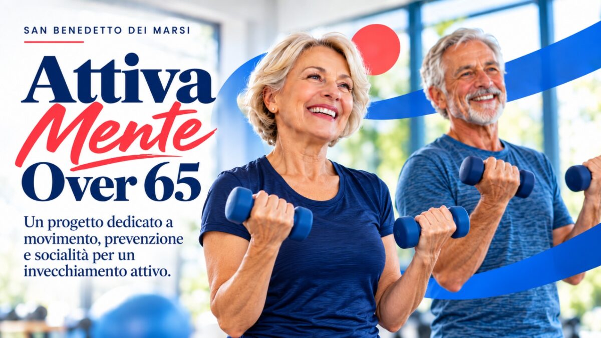 Locandina San Benedetto dei Marsi