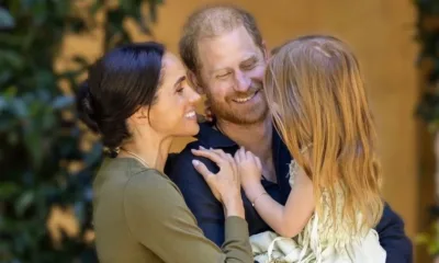 Meghan, Harry e Lilibet