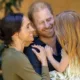 Meghan, Harry e Lilibet