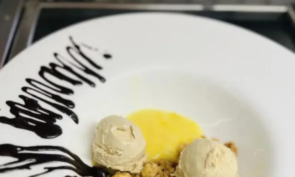 dessert d'autore