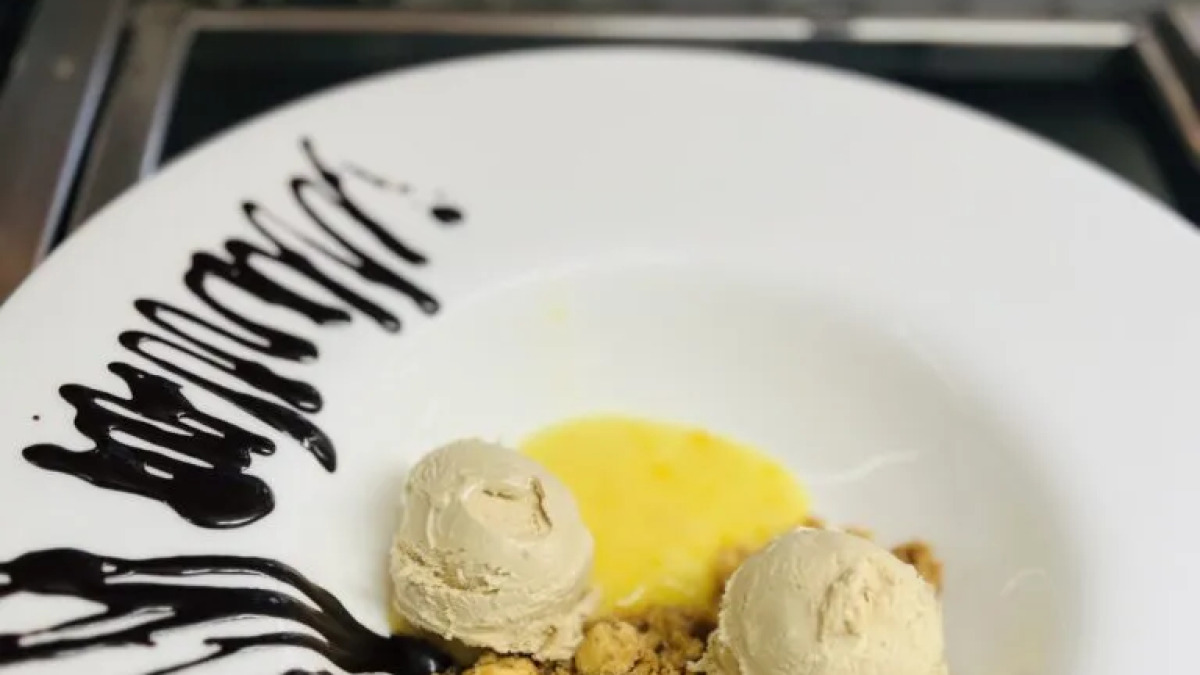 dessert d'autore