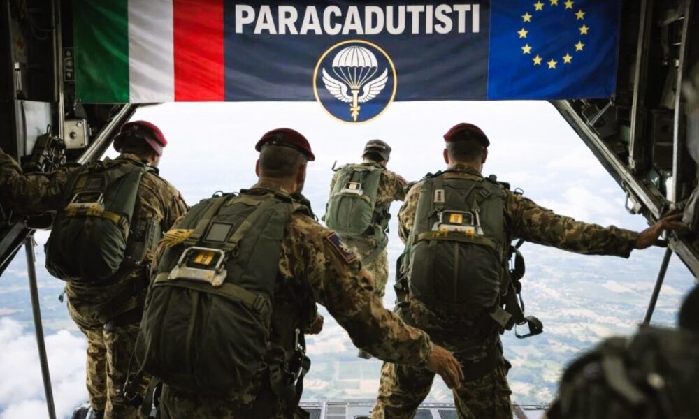 Paracadutisti
