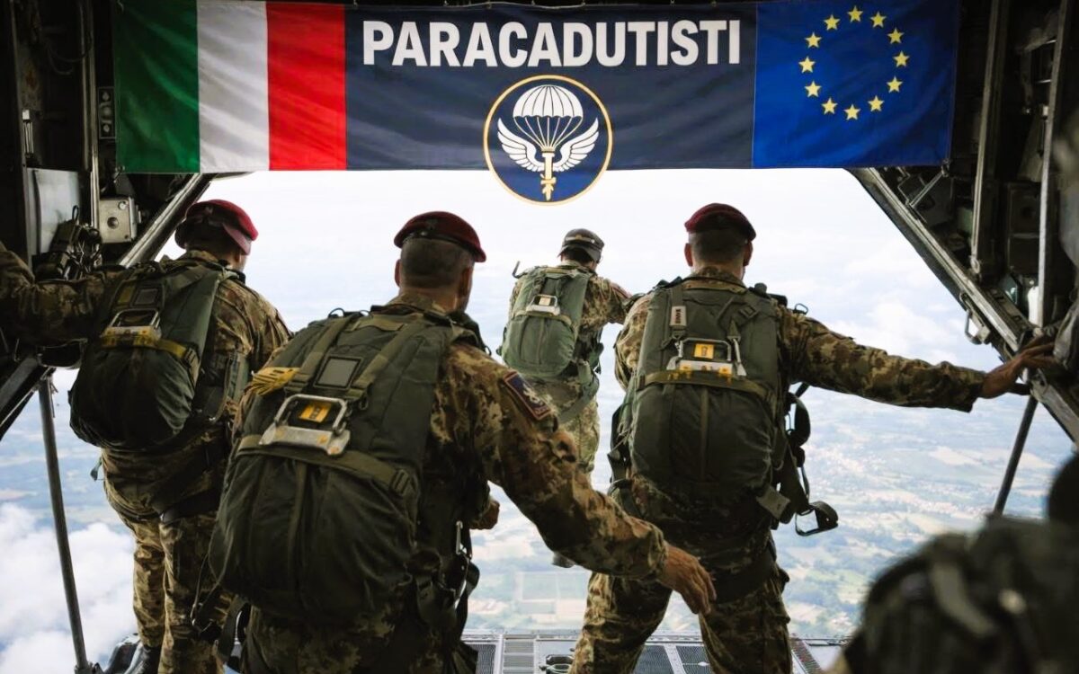 Paracadutisti