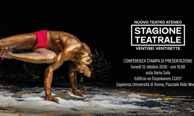 Locandina evento Roma