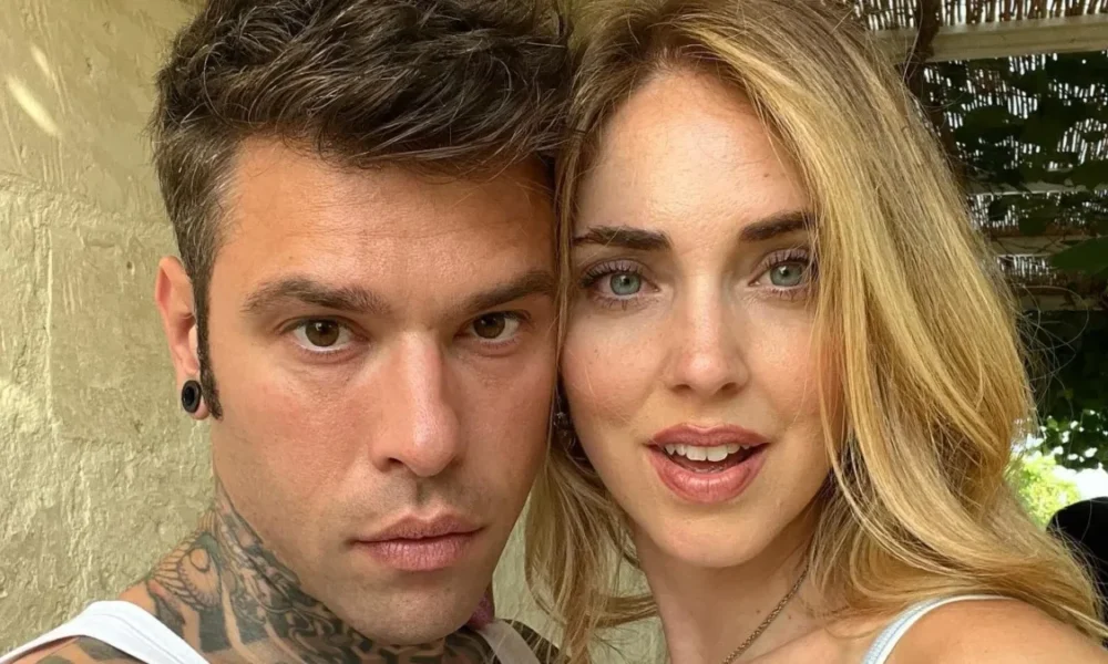 Fedez, Ferragni