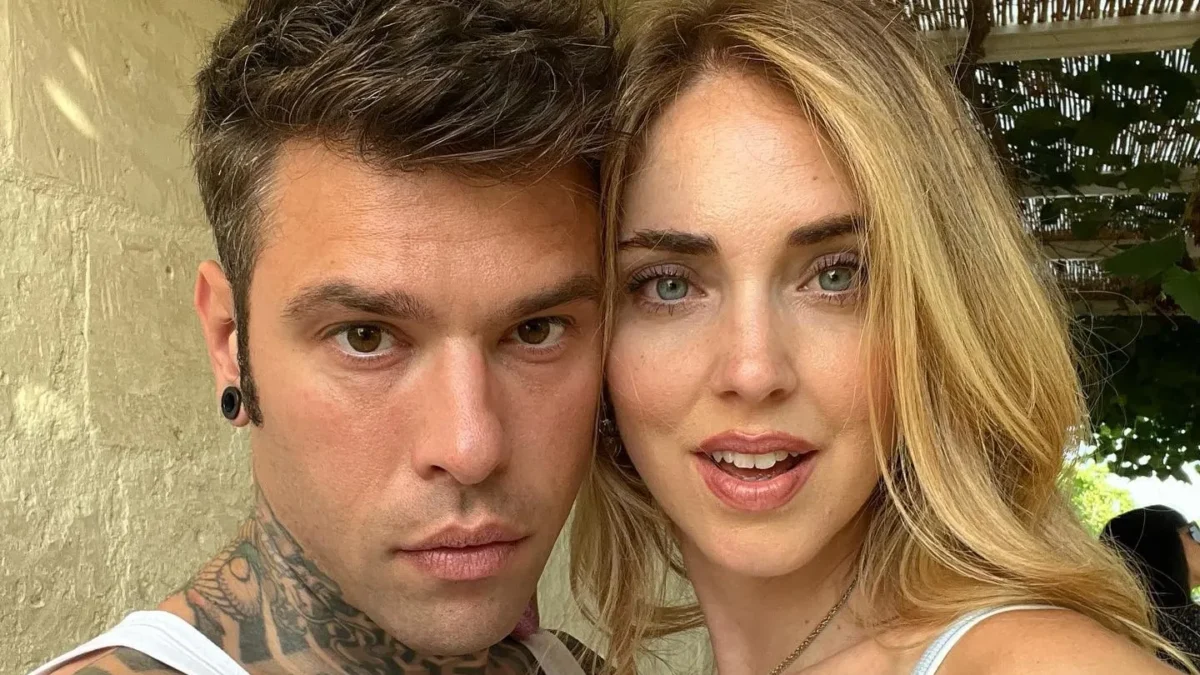 Fedez, Ferragni