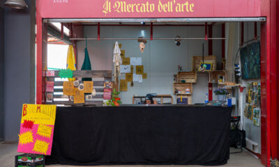 Il Mercato dell Arte 2026 Foto di Francesca Vangieri