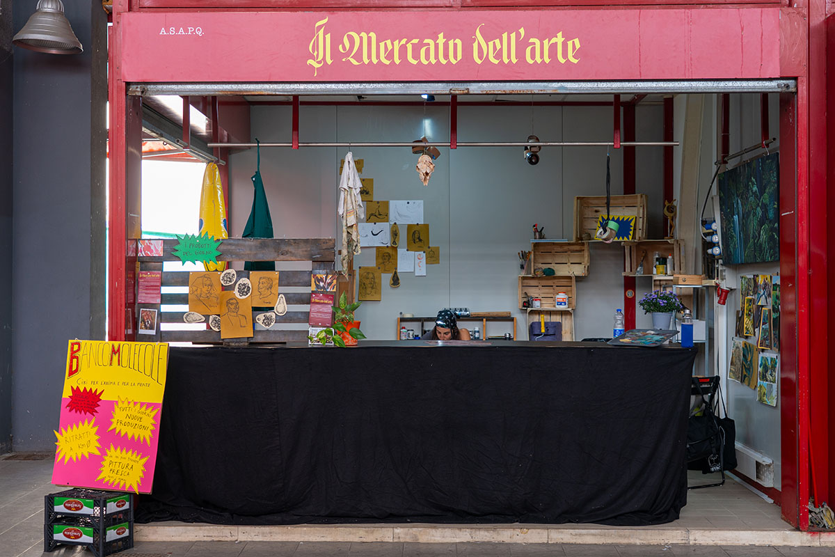 Il Mercato dell Arte 2026 Foto di Francesca Vangieri