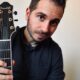 Il chitarrista Federico Lamura