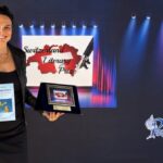 Adelia Lucattini premiata in Svizzera