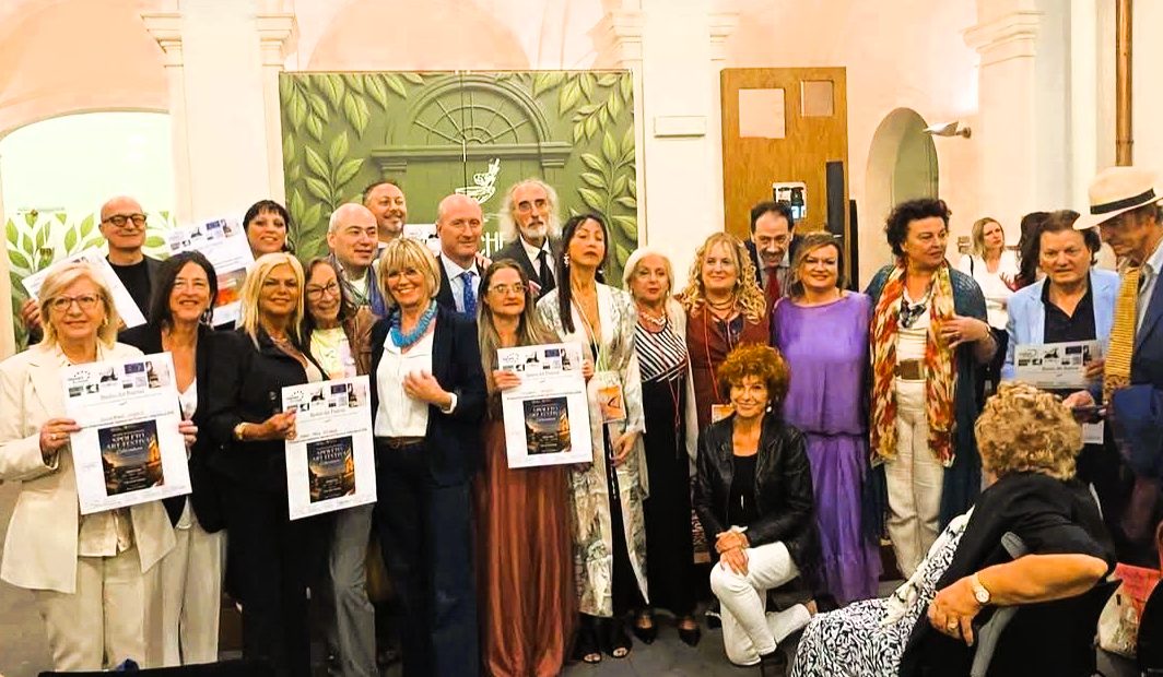 Premio Spoleto Art Festival Letteratura