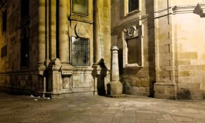 il mistero della Praza da Quintana