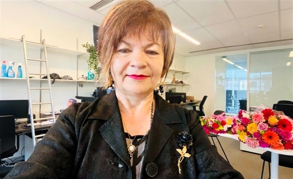 Sabina Darova
