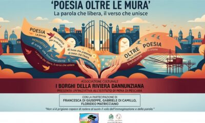Locandina evento Pescara