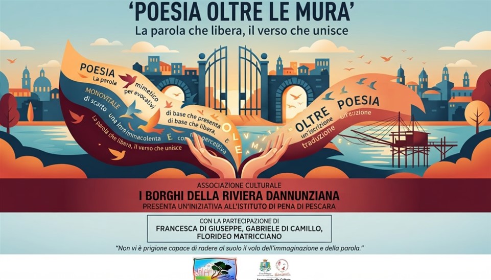Locandina evento Pescara