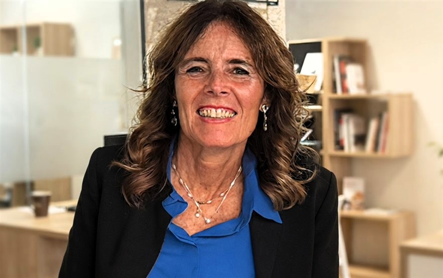 Alessandra Balestrazzi, presidente AIMO