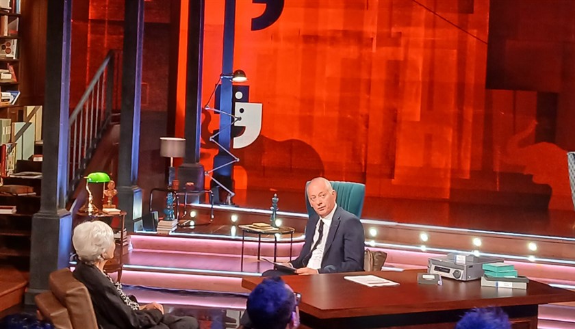 Gomez, elefante, Rai 3