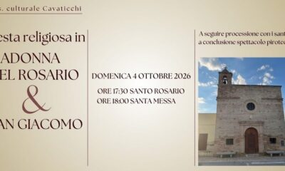 Locandina evento Cavaticchi di Spoltore