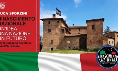 Rinascimento nazionale, cover libro