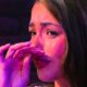 Piera in lacrime