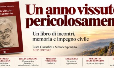 Il volume di Luca Giacobbi e Simone Sperduto