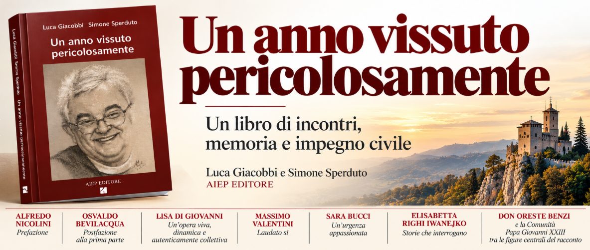 Il volume di Luca Giacobbi e Simone Sperduto
