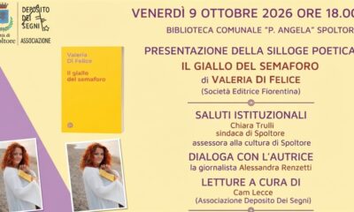 Locandina evento Spoltore