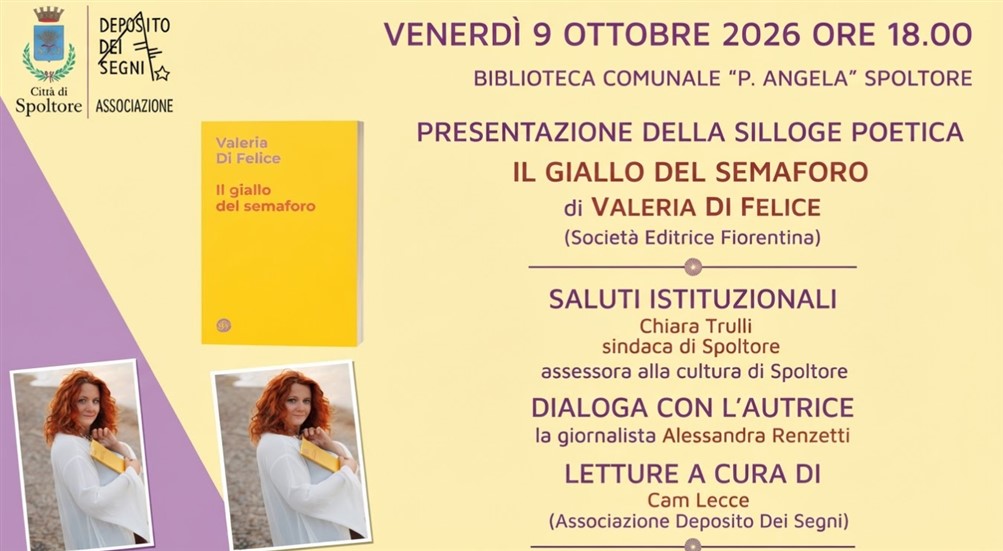 Locandina evento Spoltore